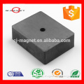 Countersink Ferrite Magnet alibaba china